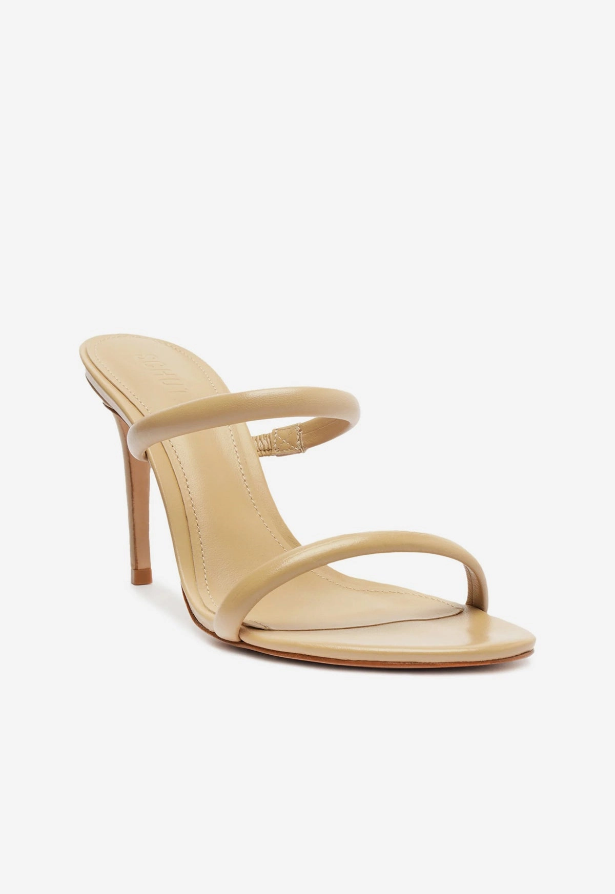 Taliah Nappa Leather Sandal Comfort Redefined
