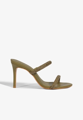 Taliah Woven Sandal Daily Essentials All-Day Rhythm