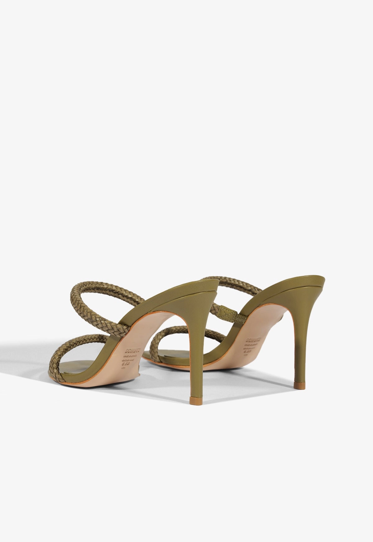 Streamlined Mobility Crafted For Calm Taliah Woven Sandal