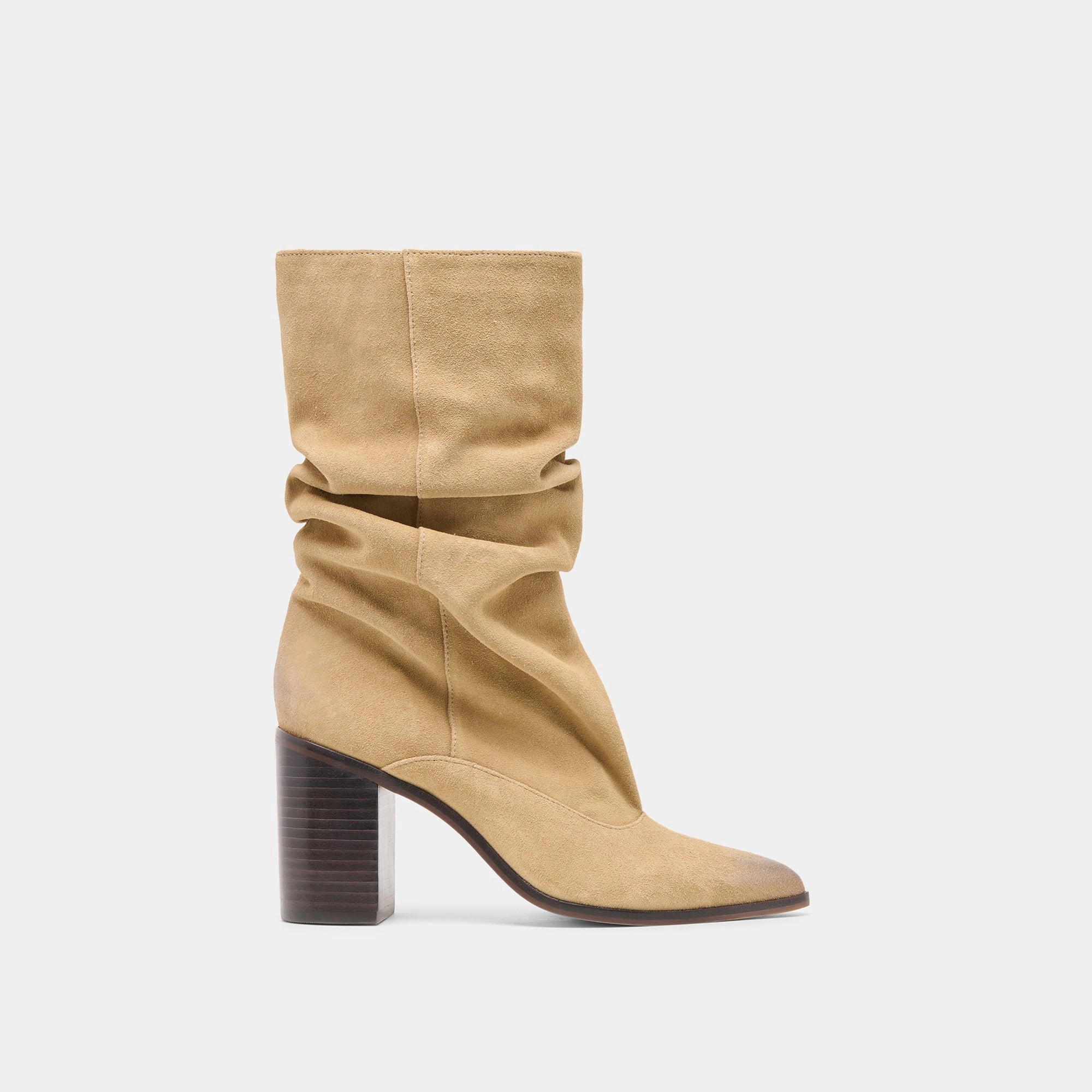 Next-Gen Vibe Express Yourself Talina Boots Dk Taupe Suede