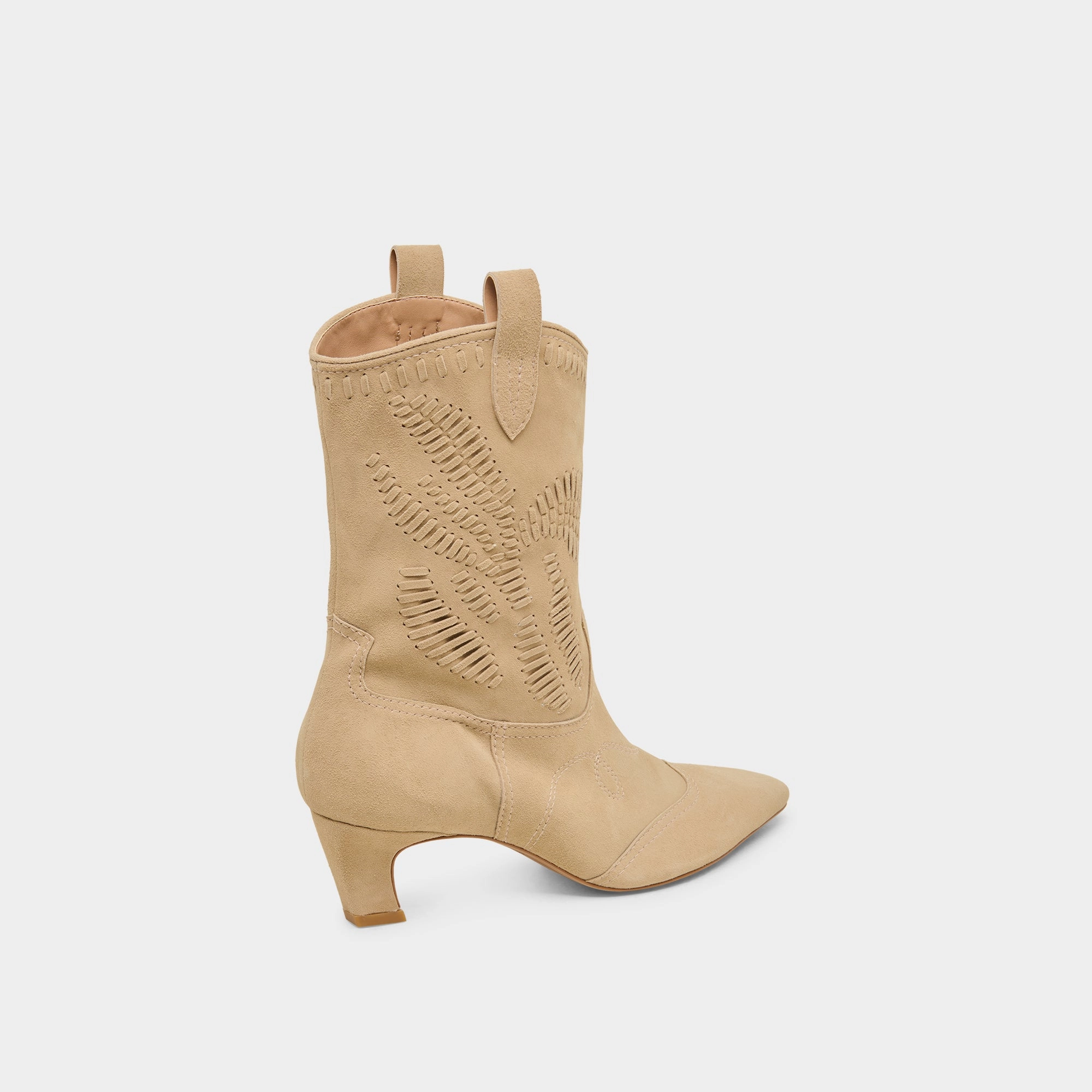 Tavla Boots Camel Suede Simplify Your Day
