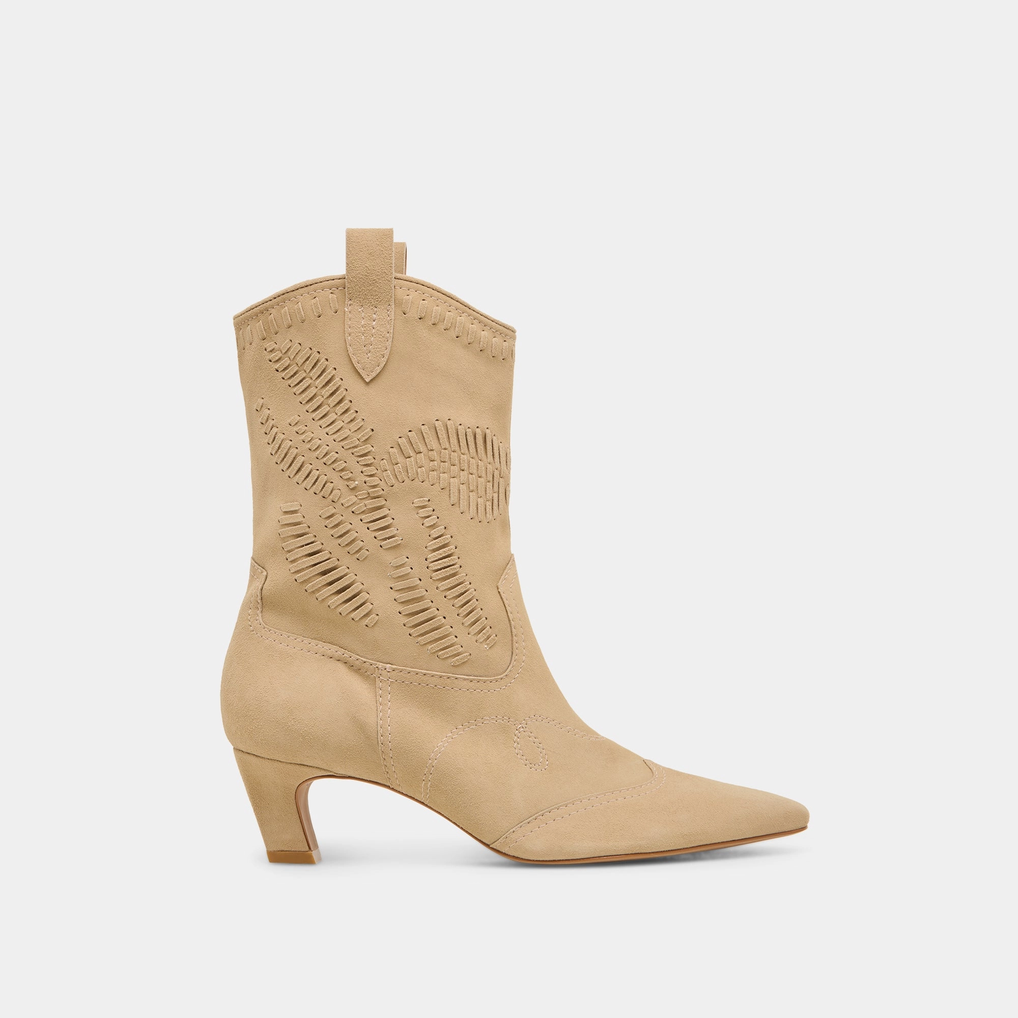 Tavla Boots Camel Suede Streamline Your Day