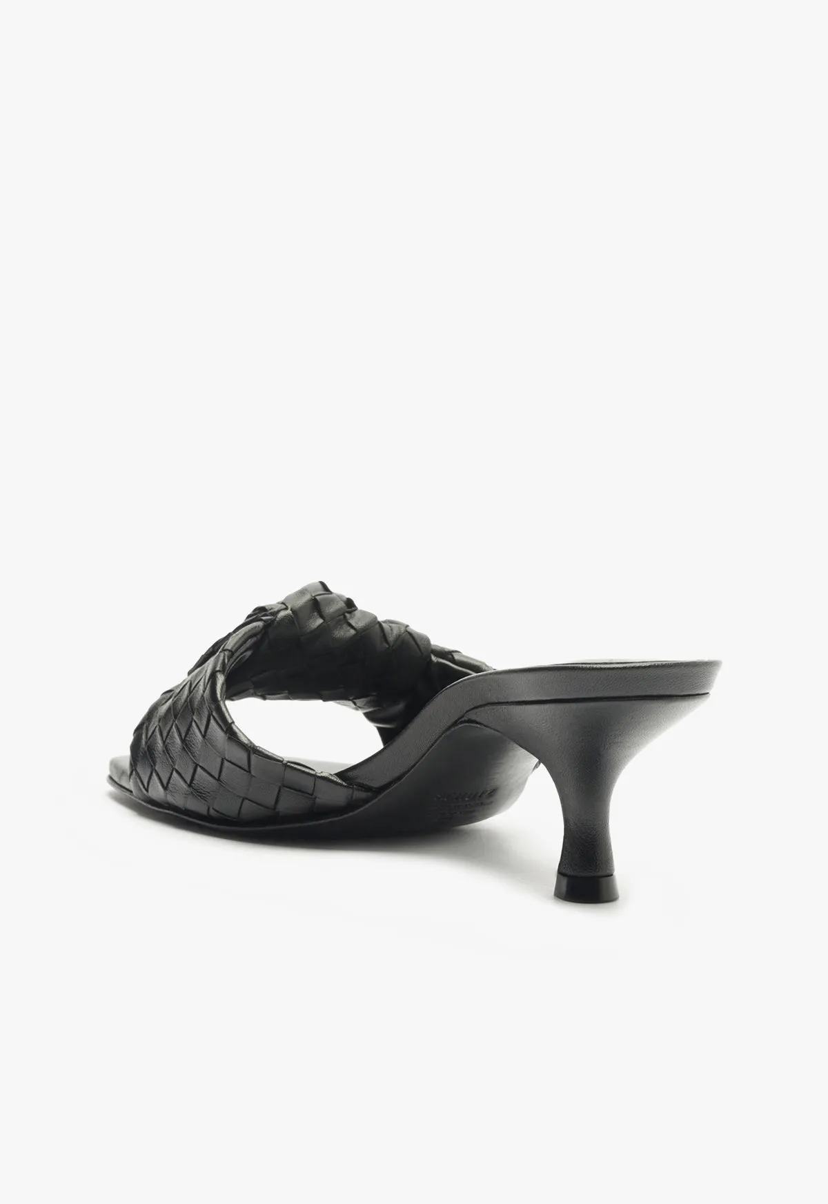 Kareena Knot Mule Sandal Motion Living Multi-Use Gear