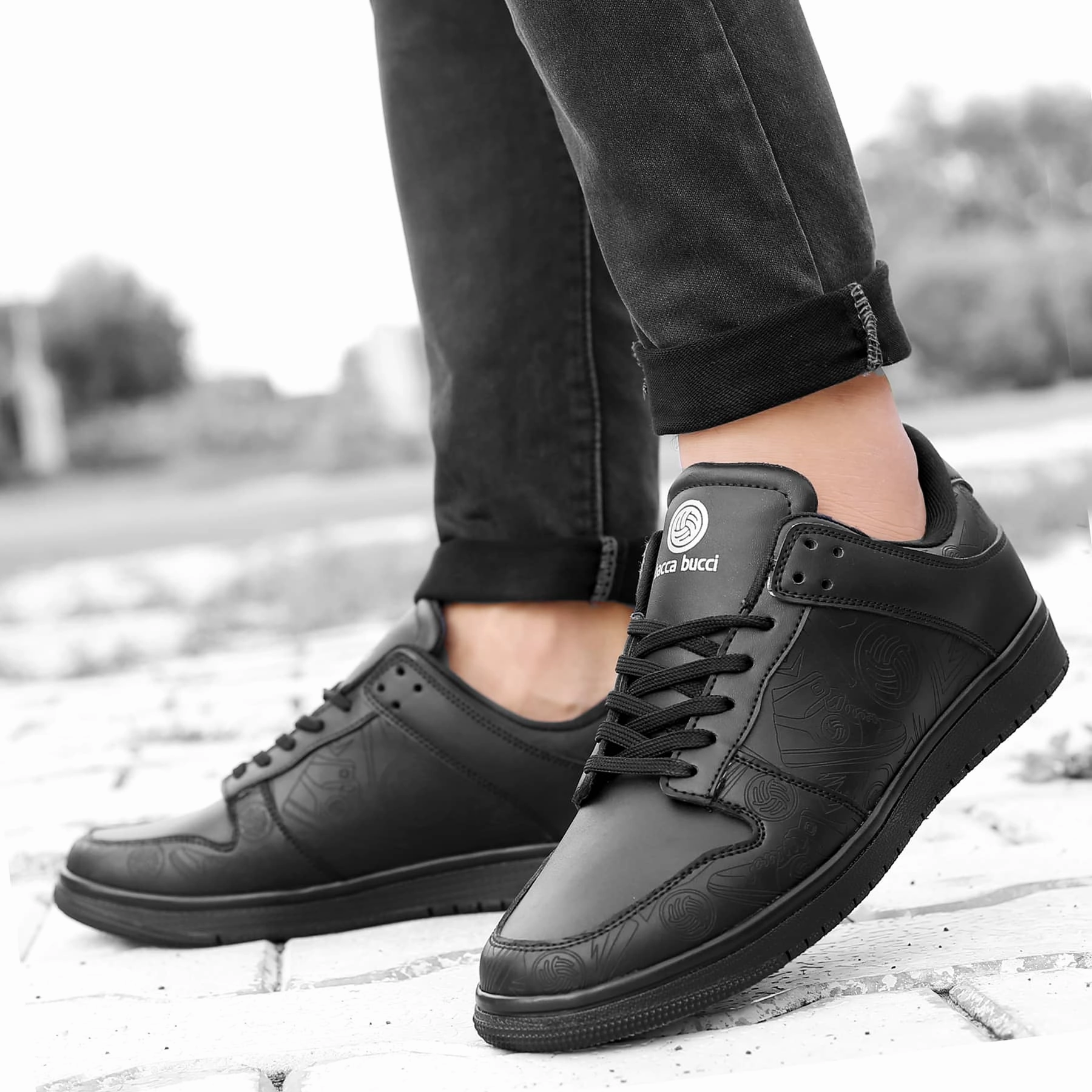 Go-Mode Fit Bacca Bucci Nirvana