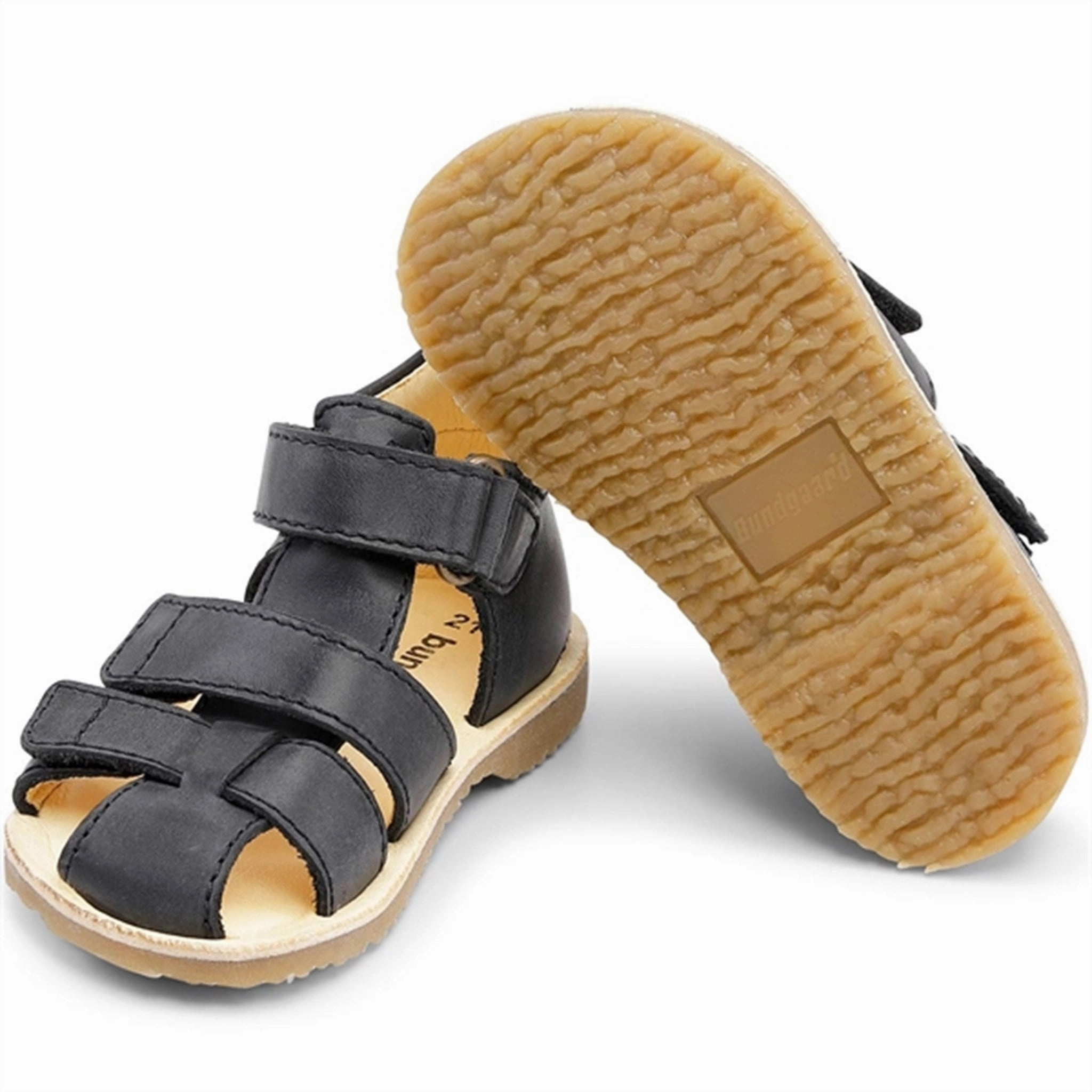 Style Without Noise Go Further Bundgaard Sandal Shea Black