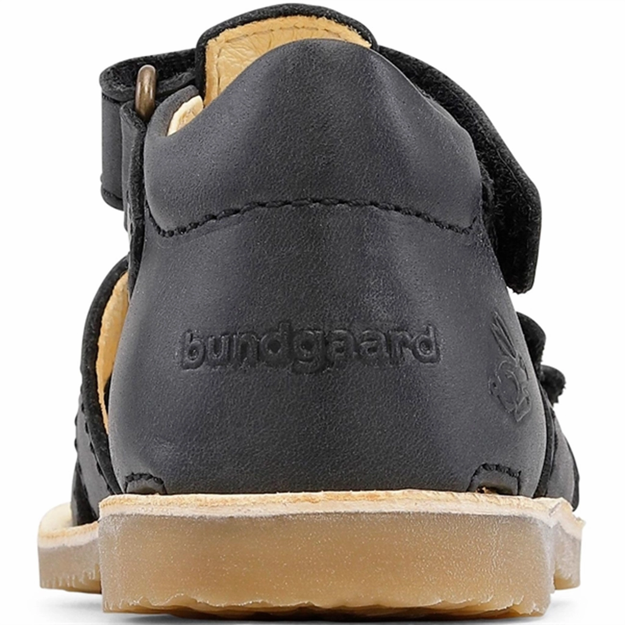 City-Ready Wear Bundgaard Sandal Shea Black
