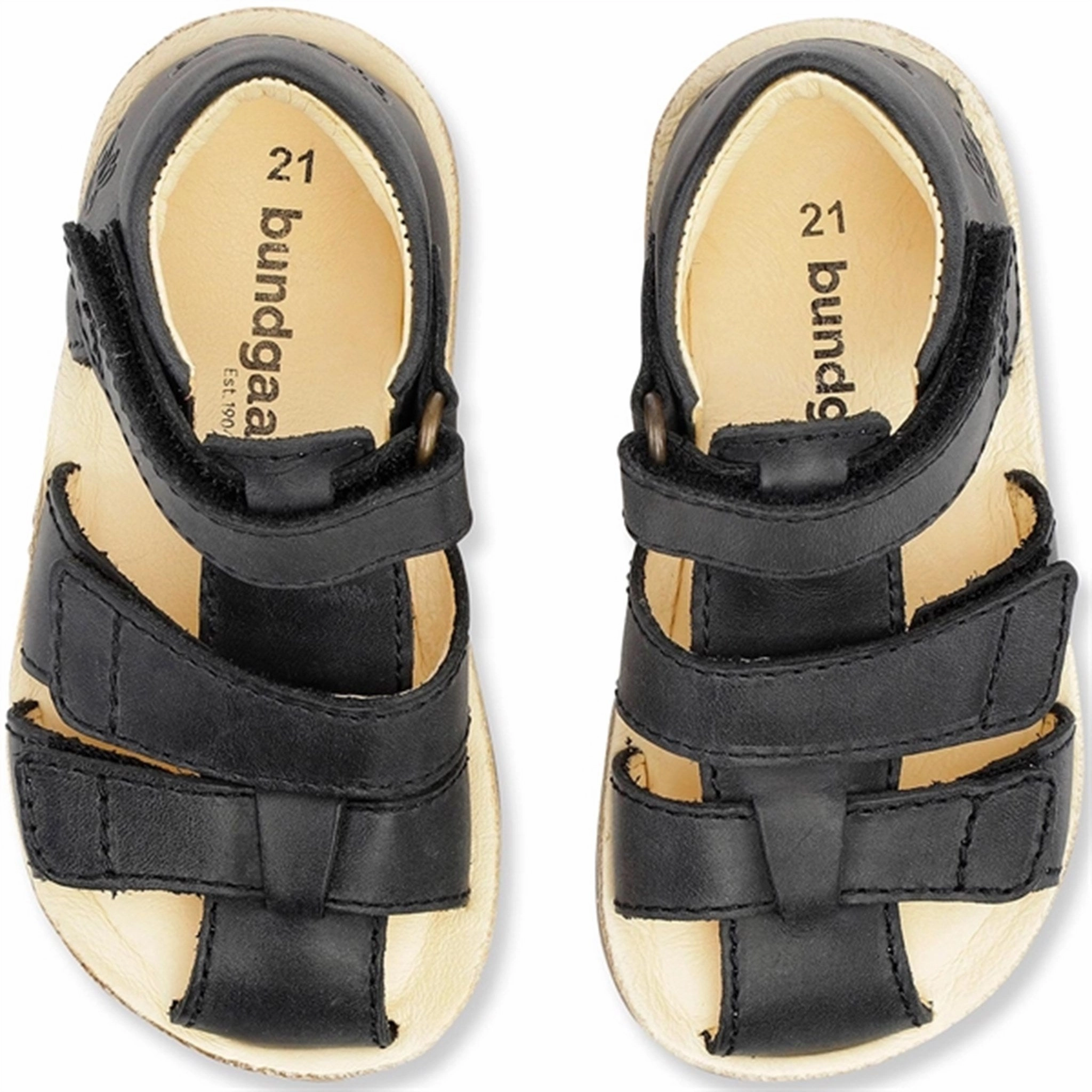 Bundgaard Sandal Shea Black Active Core Versatile Future