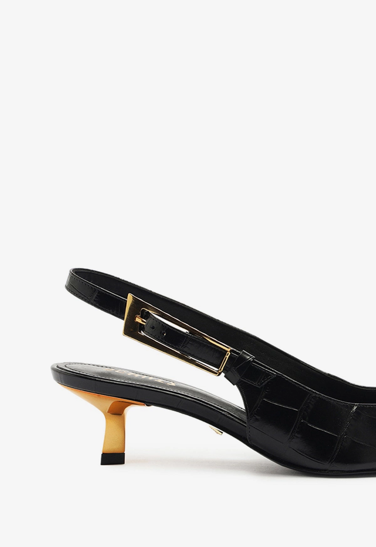 Style Built In Ciara Mid Pump