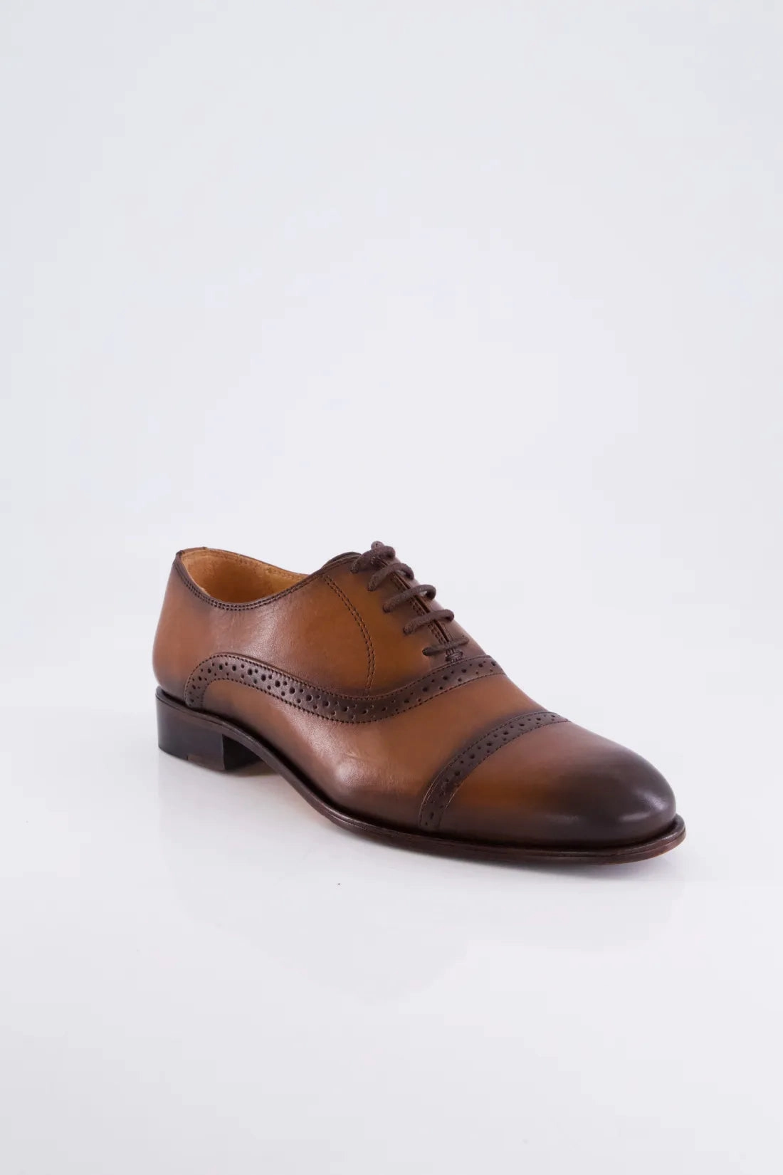 Motion-Elevated Form-Centered Men'S Formal Shoe Pc-Rc-2303