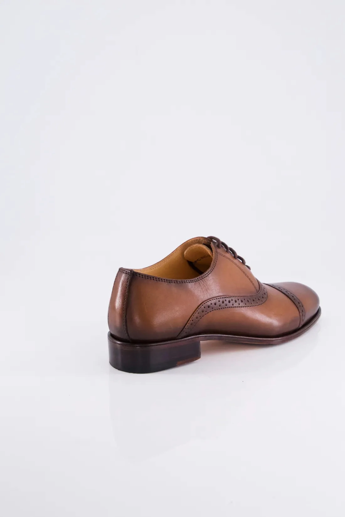 Men'S Formal Shoe Pc-Rc-2303 Engineered Comfort Engineered Profile