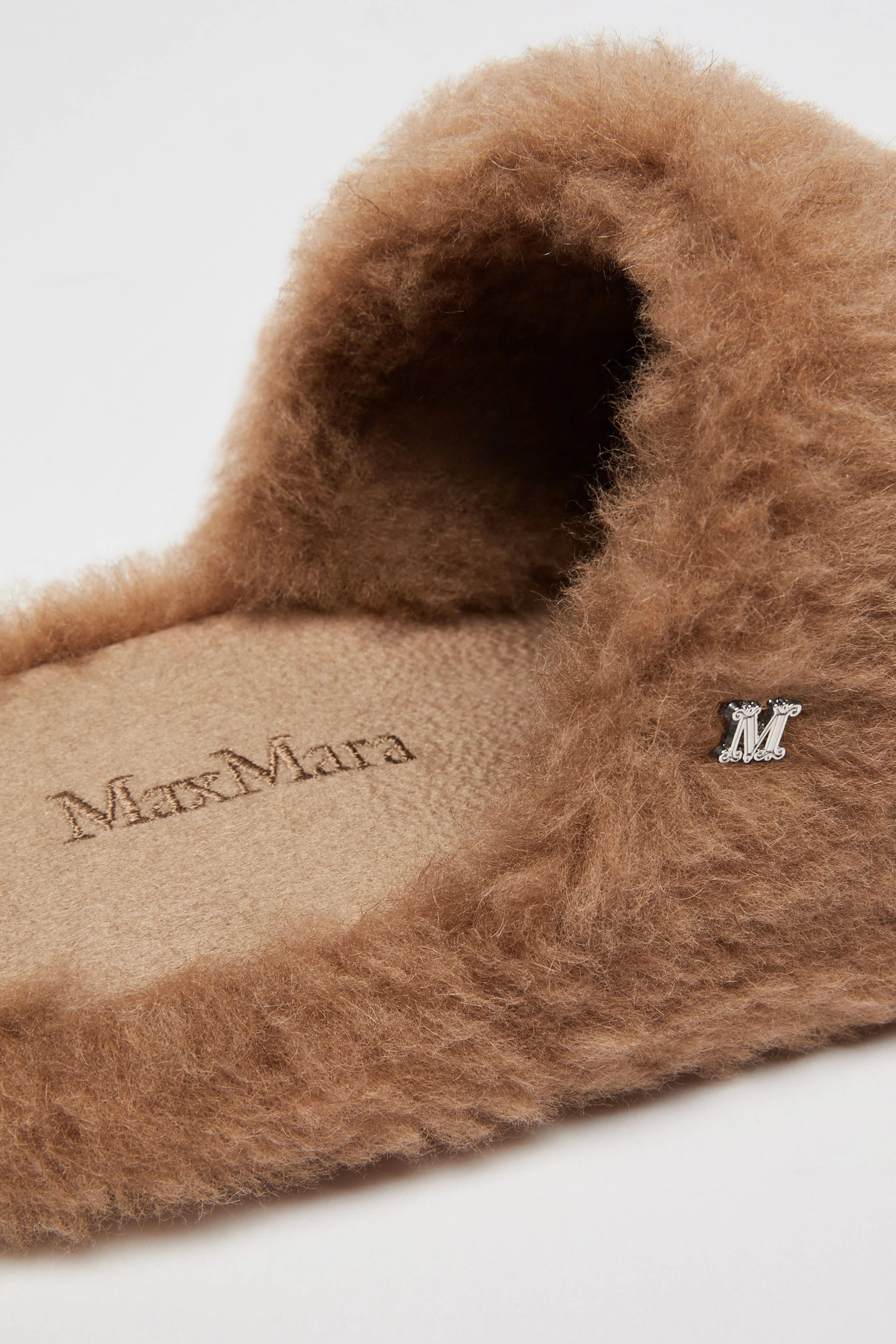 Teddy Slipper Slide In Camel Go-Mode Ready Your New Core