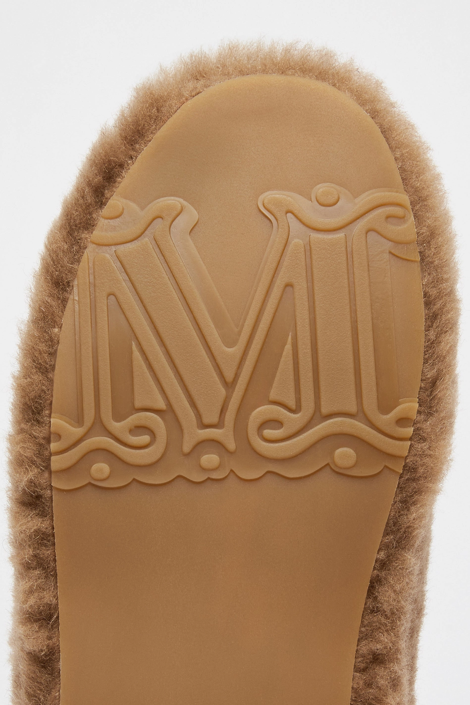 Teddy Slipper Slide In Camel Redefined Casual Modular Design