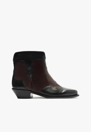 Urban Transition Tennessee Leather Bootie