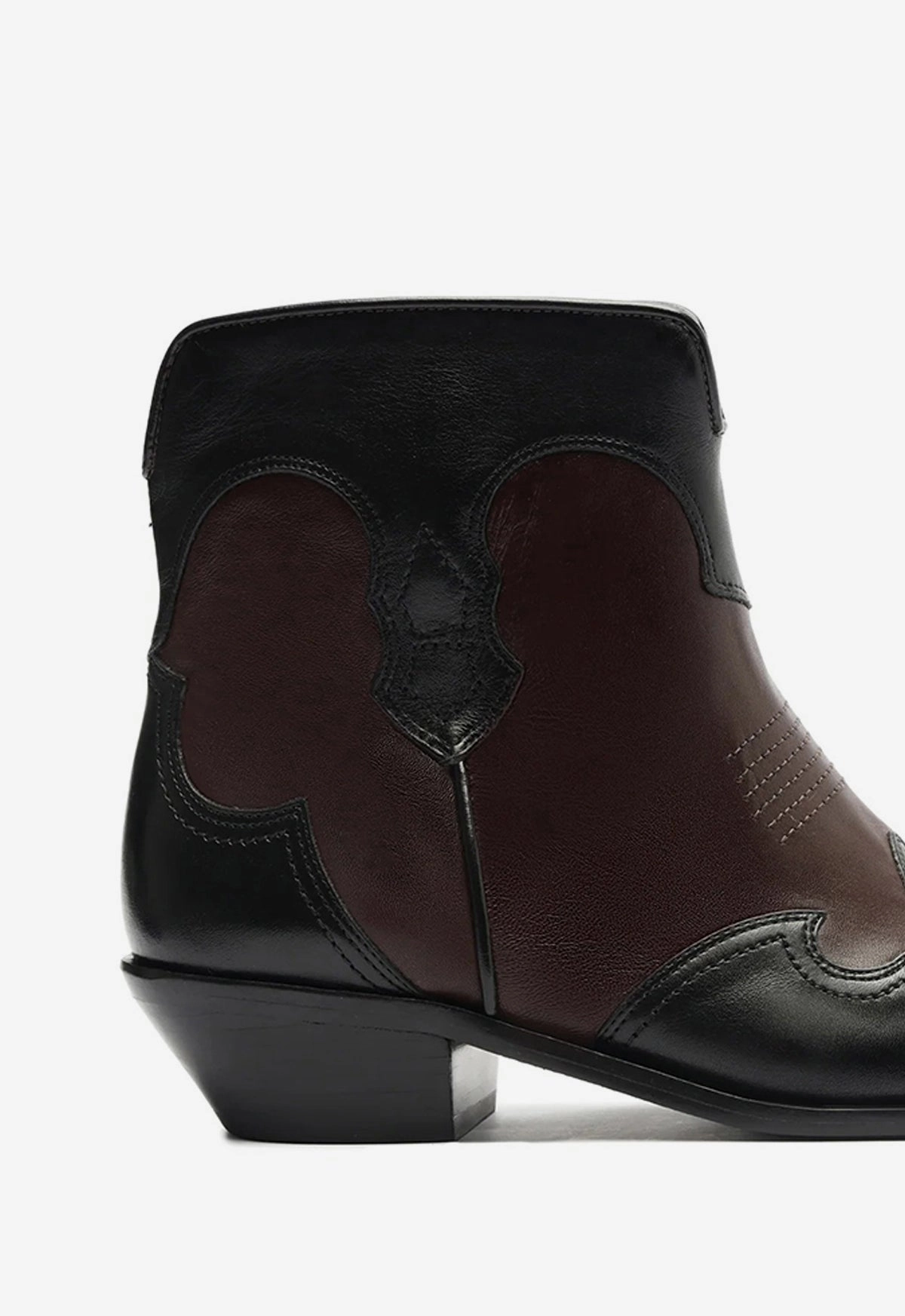 Simplify Style Everyday Core Tennessee Leather Bootie