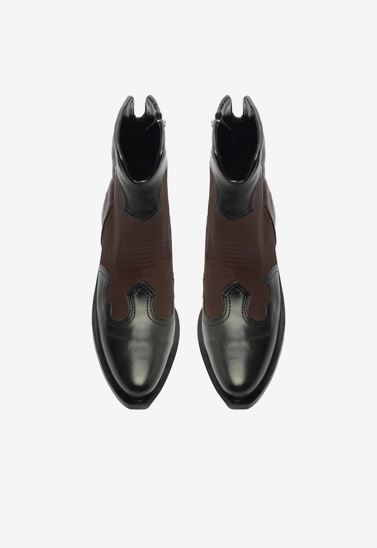 Tennessee Leather Bootie Essential Drop