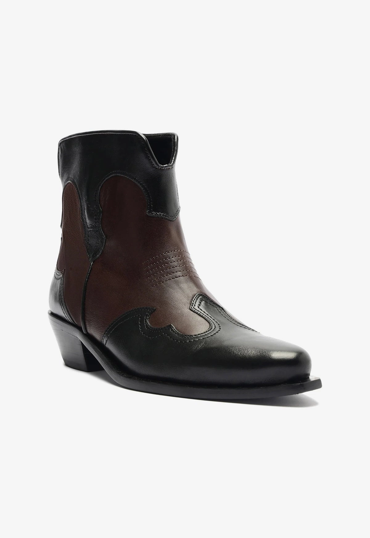 Designed For Pace Tennessee Leather Bootie