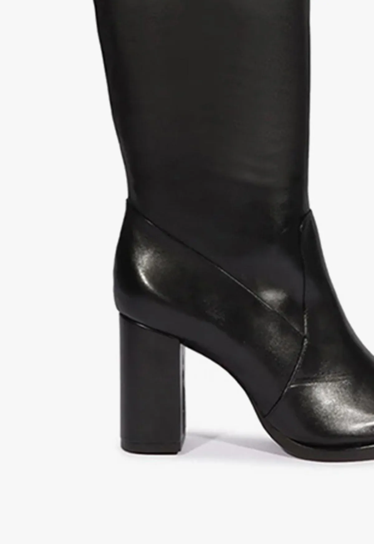 Future-Neutral Terrance Over The Knee Block Boot