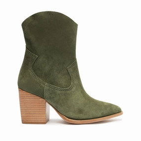 Tessie Suede Bootie Comfort In Layers Designed To Flex