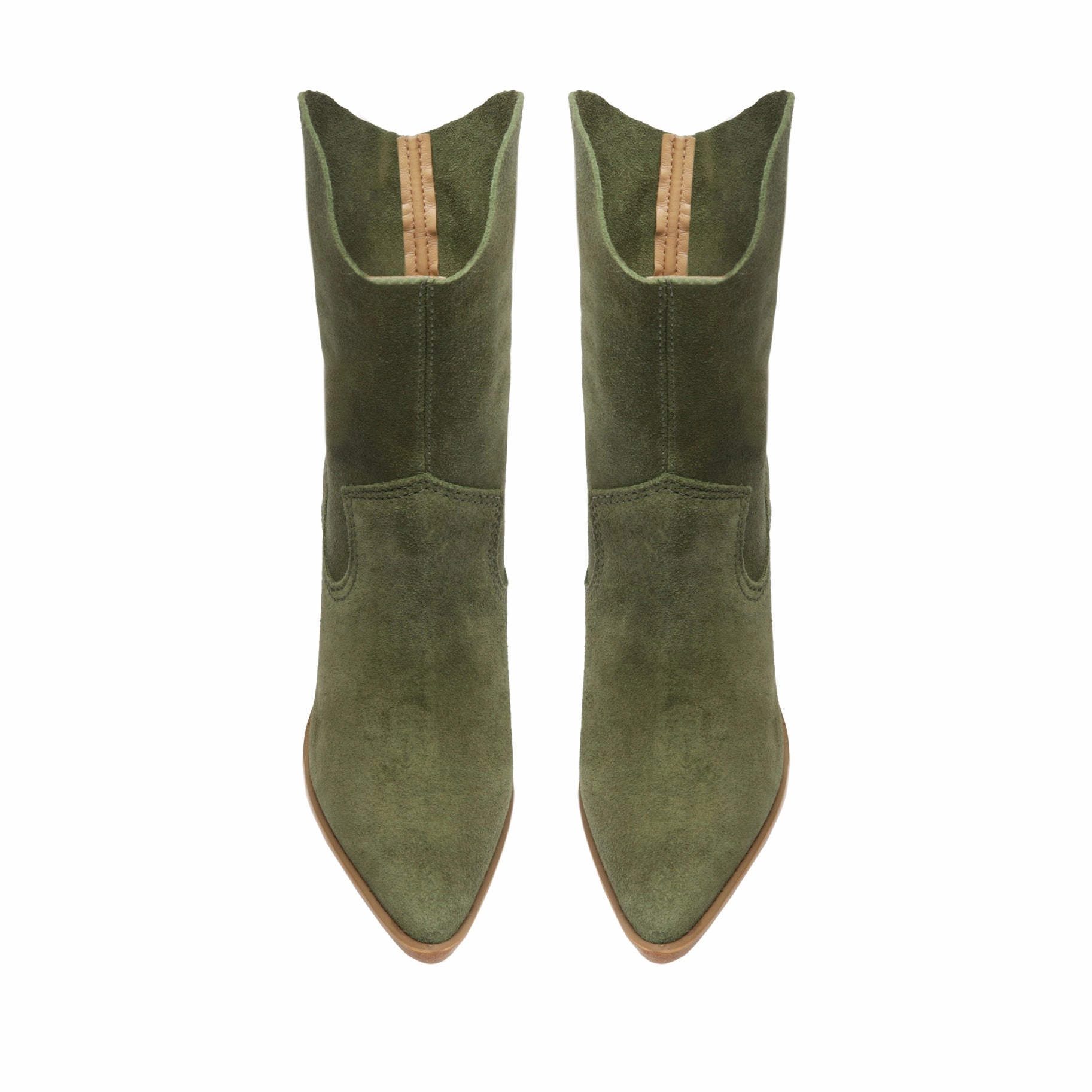Style In Balance Tessie Suede Bootie