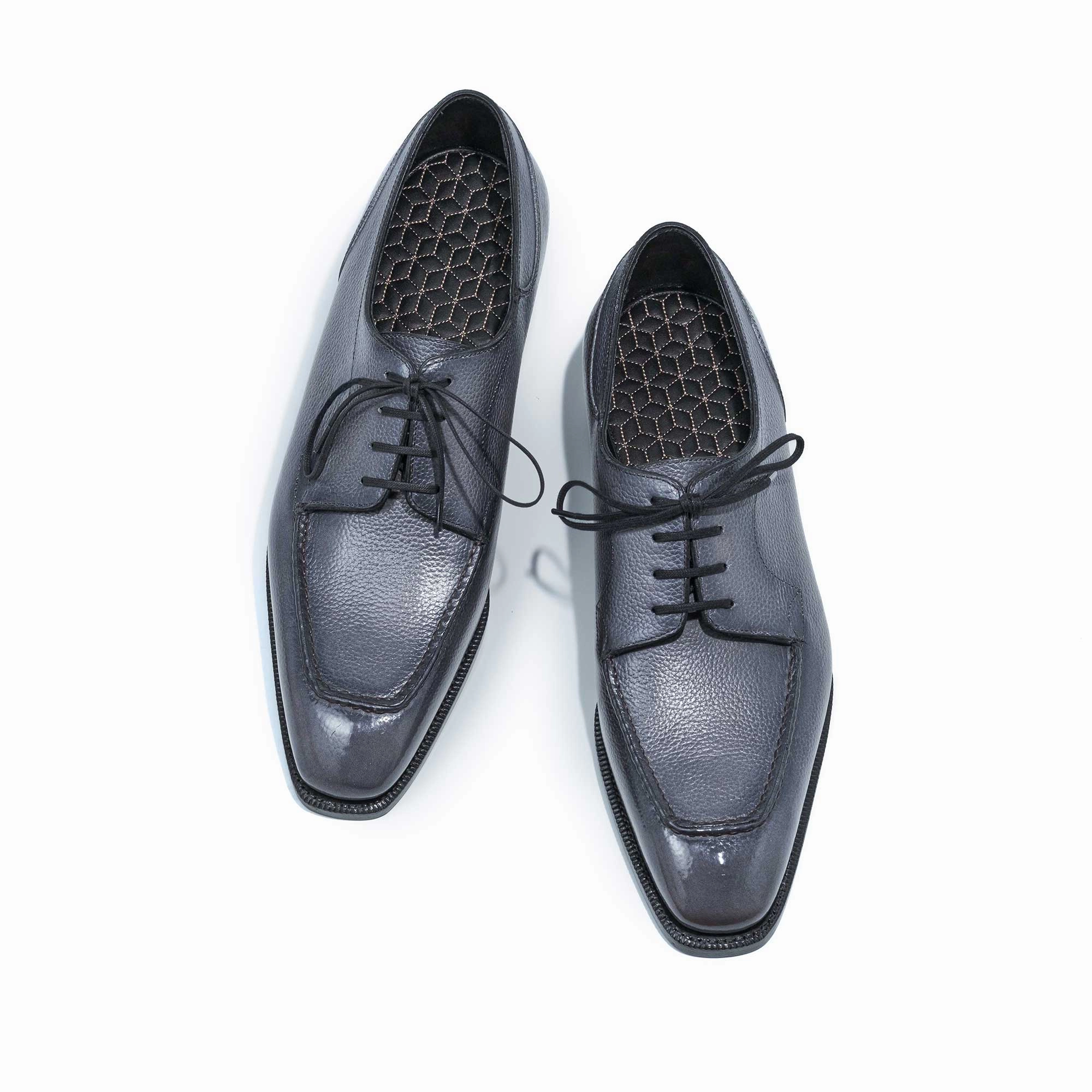 Tete Moc Toe Derby - Quiet Storm Movement Readywear Future-Neutral