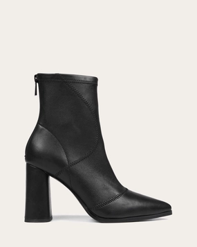 Progressive Tone Performance Living Tex High Ankle Boots Black Leather