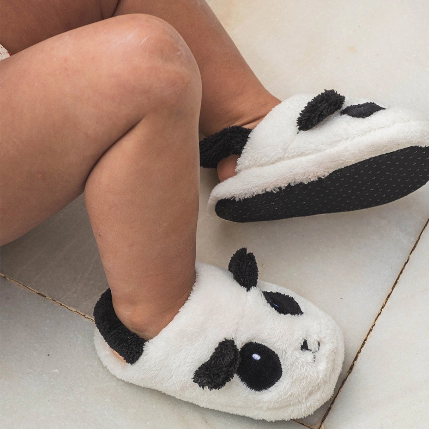 Crafted Pulse Essential Drop That'S Mine Panda Miles Slippers