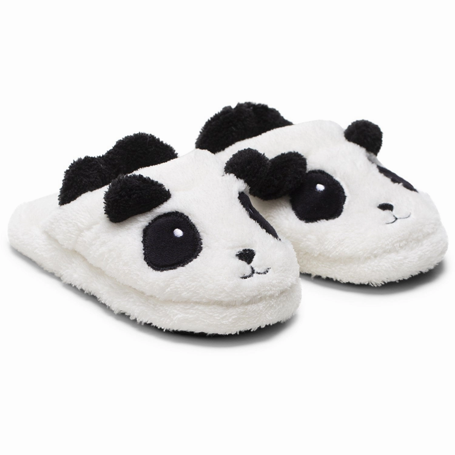 That'S Mine Panda Miles Slippers Smooth Fit Modular Minimalism
