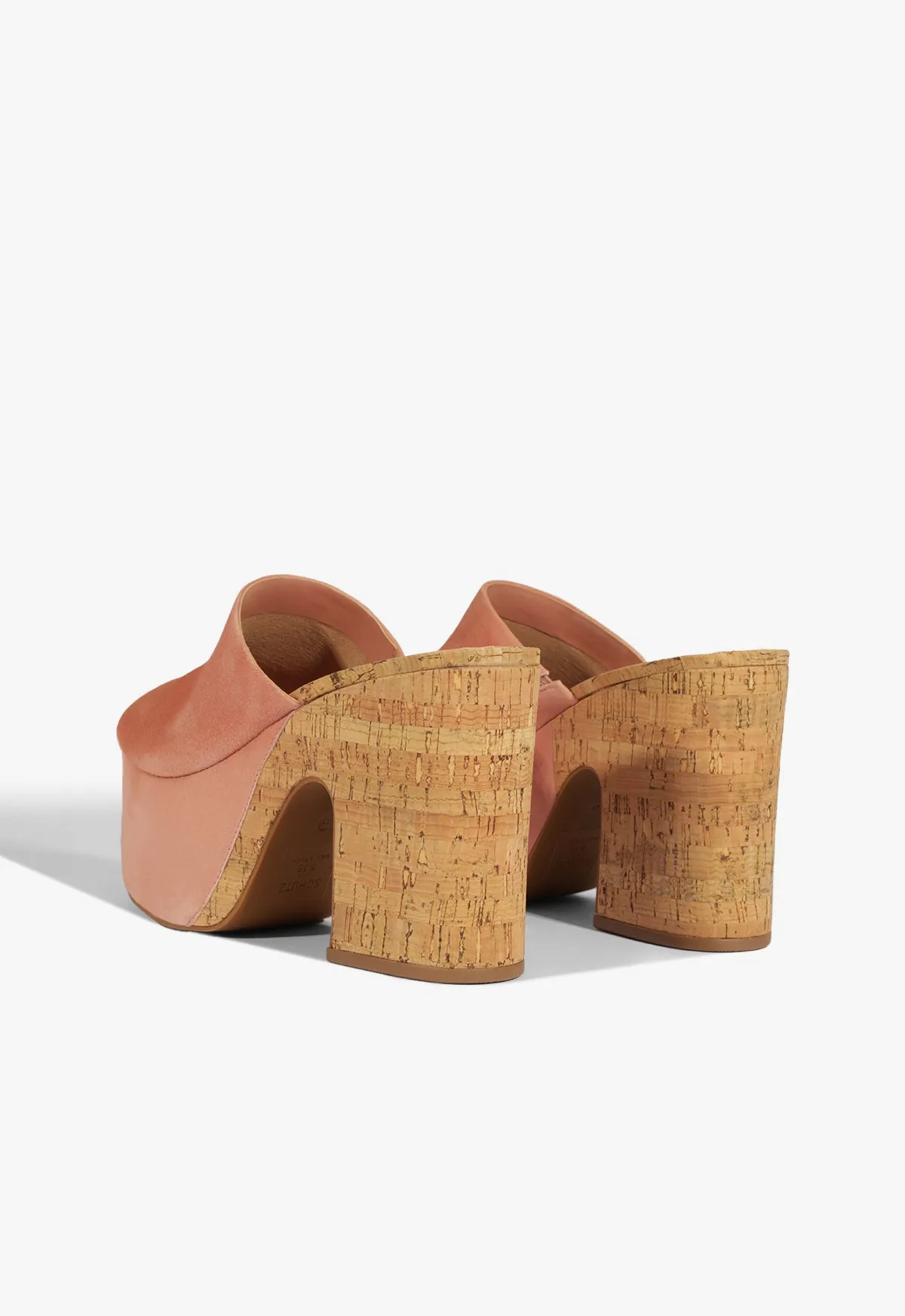 Pure Function Premium Feel Dalle Wave Platform Sandal