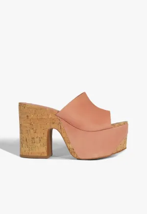 Dalle Wave Platform Sandal Rhythm Of Life