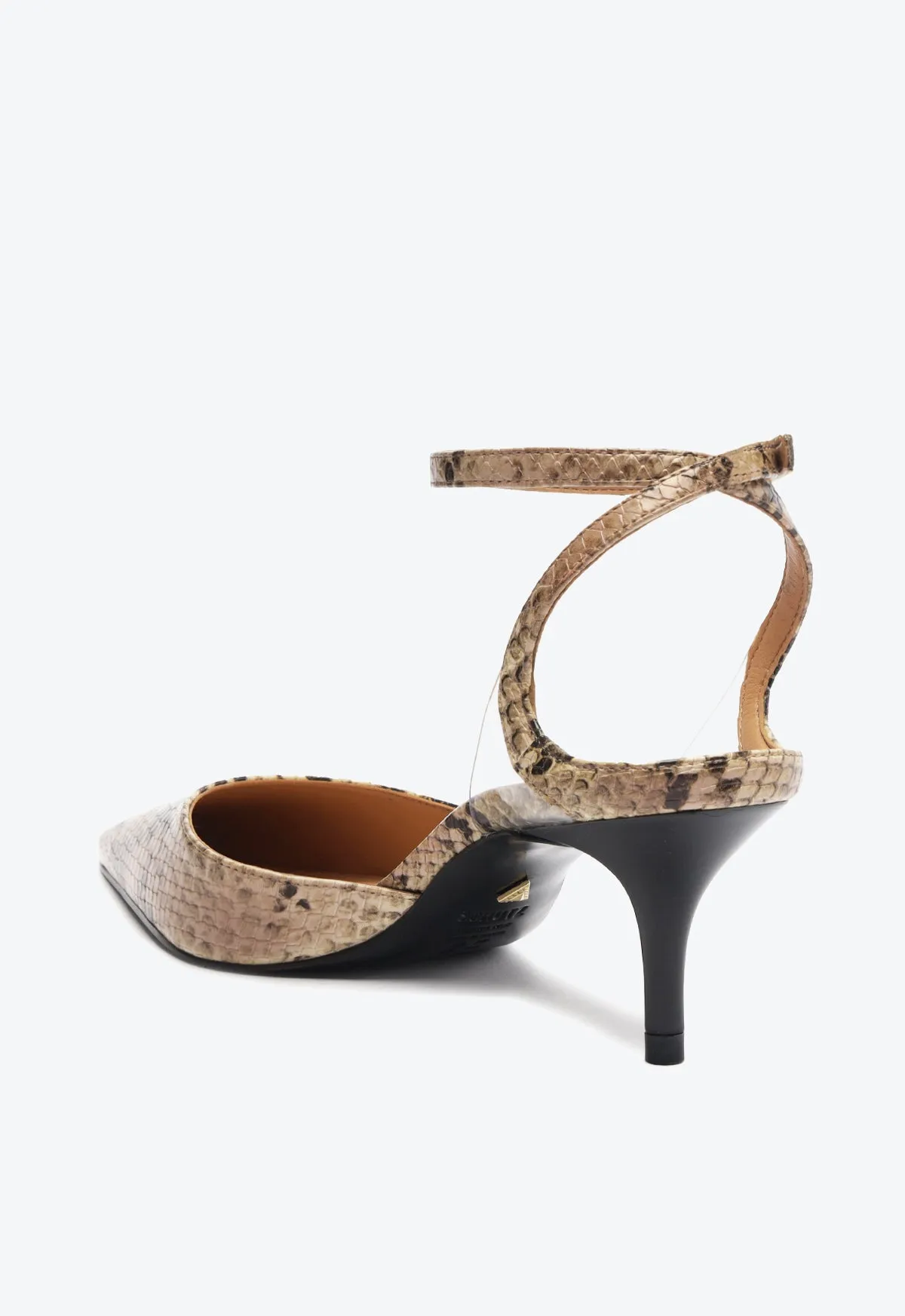 Minimal Focus Skye Mid Snake Pump