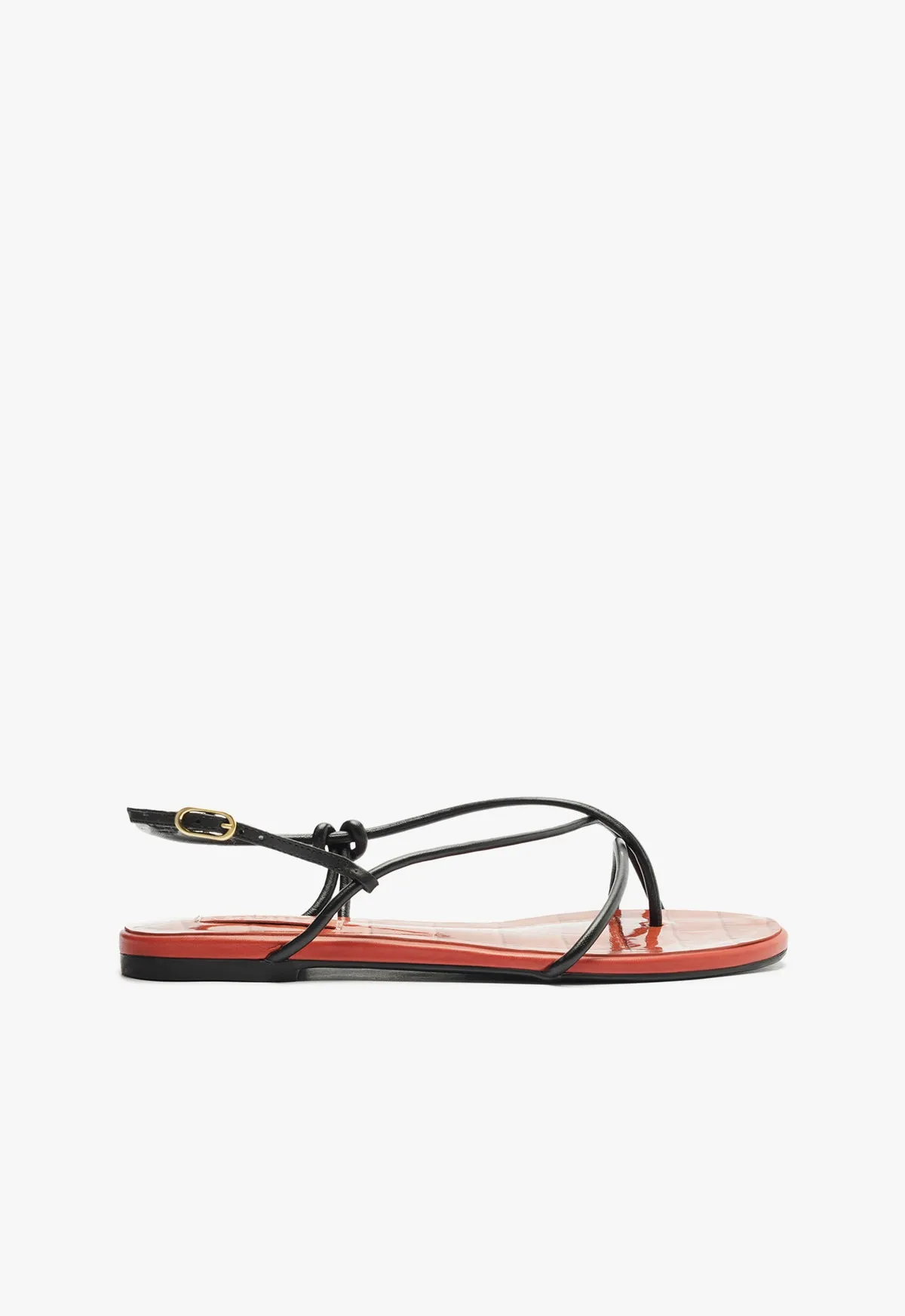 Malta Flat Sandal Active Energy