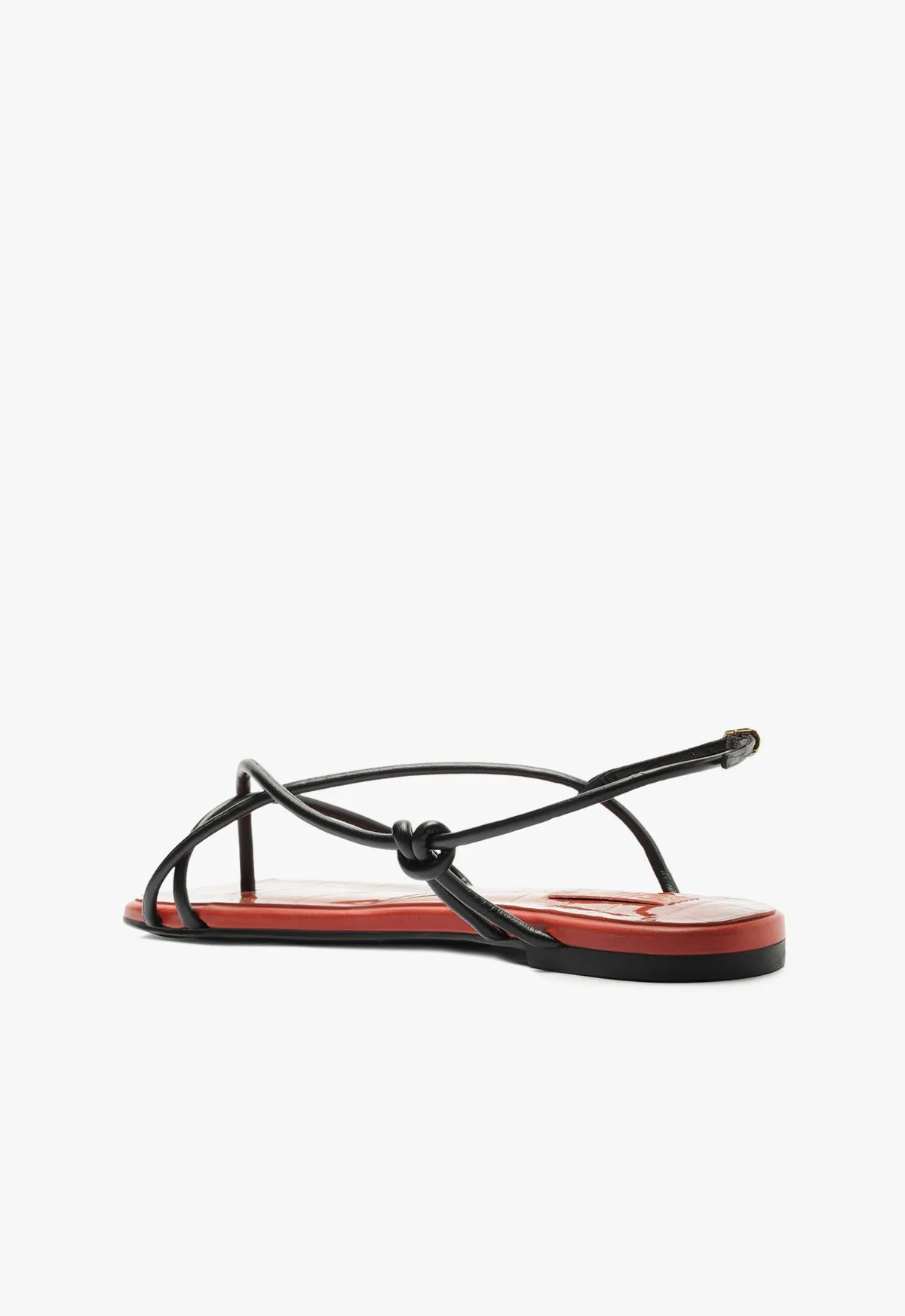 Rhythmic Comfort Essential Uniform Malta Flat Sandal