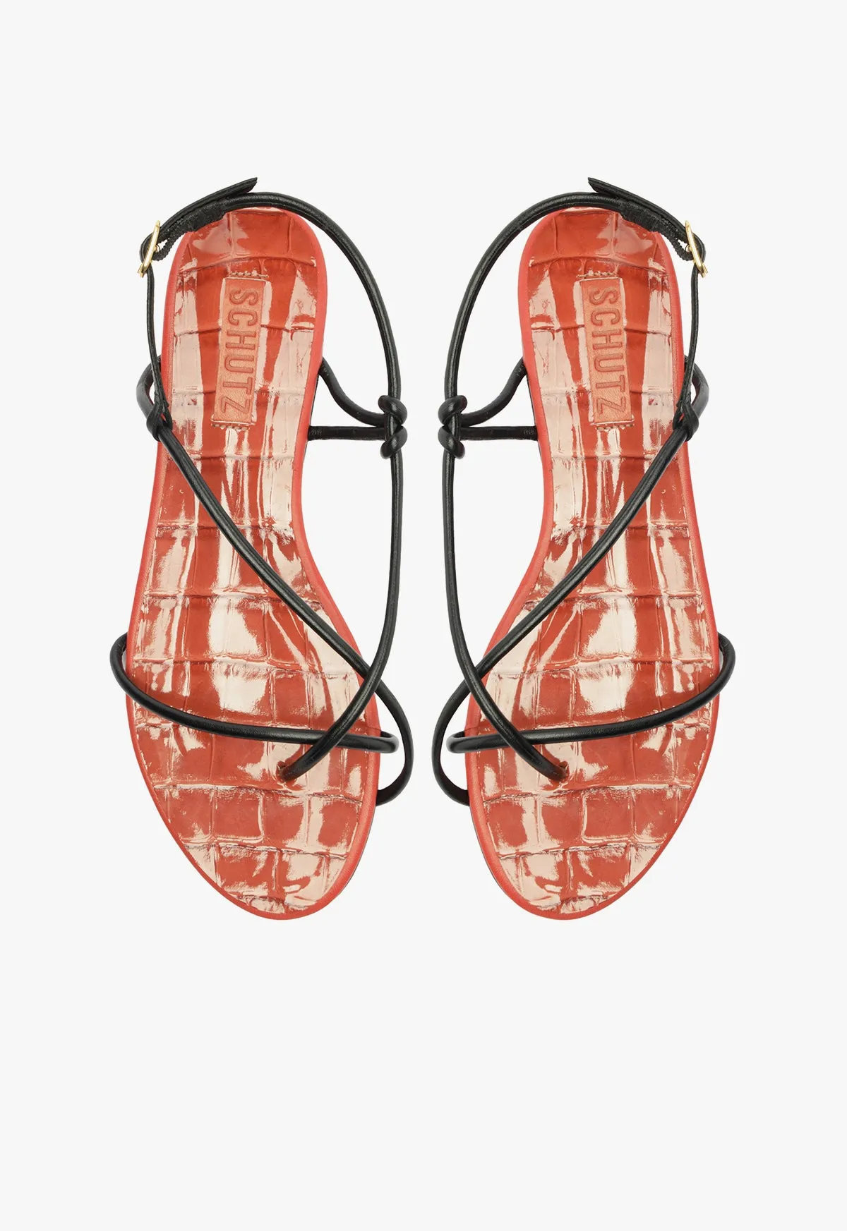 Soft Impact Malta Flat Sandal