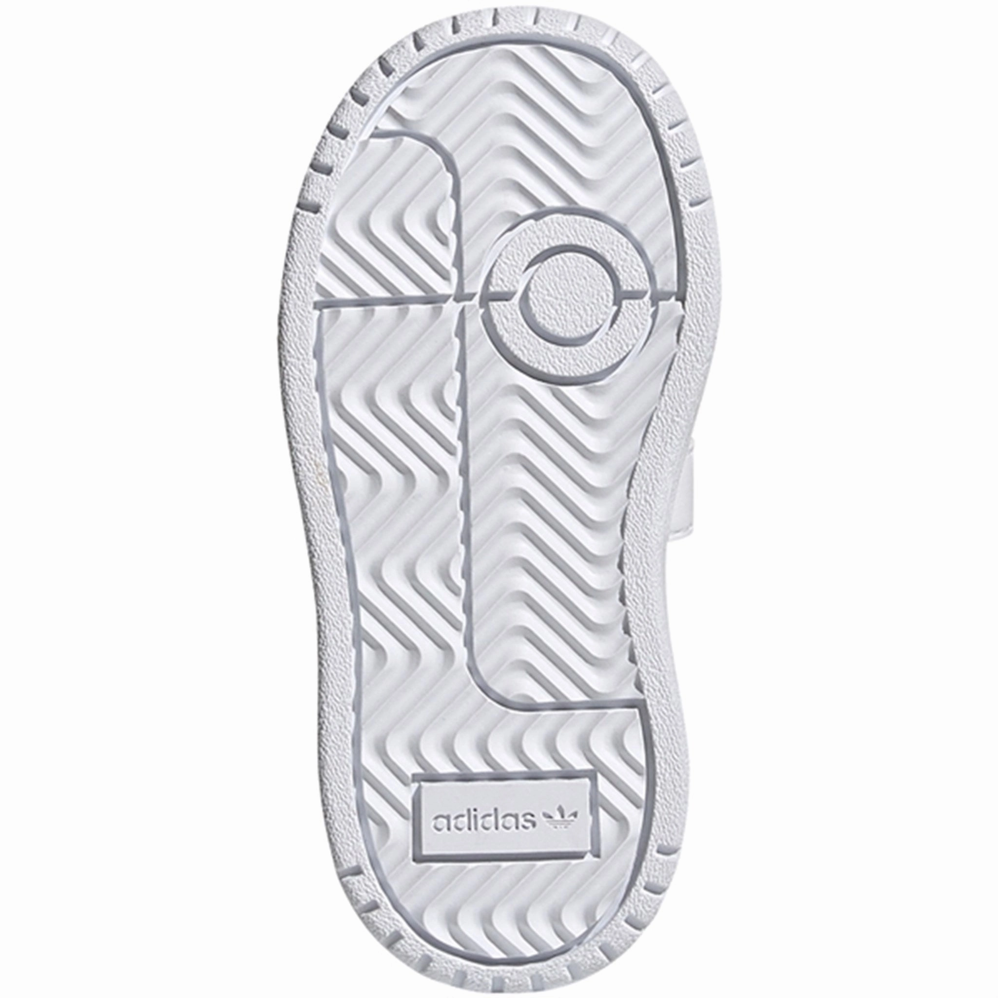 Fluid Motionwear Adidas Ny 92 Sneakers White