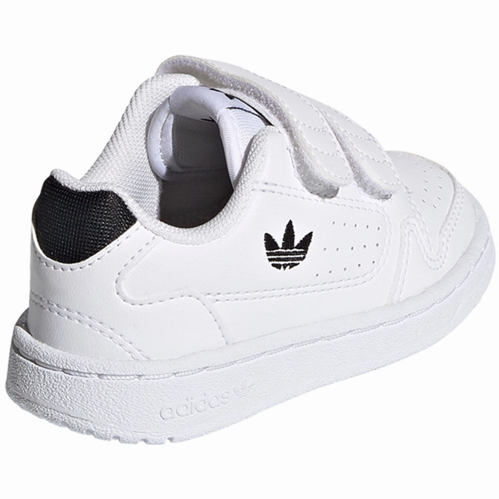 Modern Wearables Restless Fit Adidas Ny 92 Sneakers White