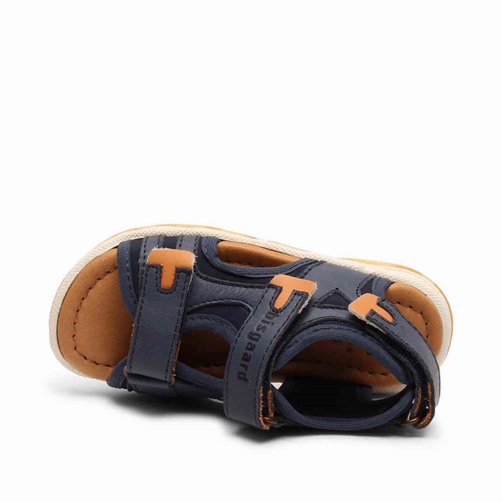 Future-Form Next-Gen Vibe Bisgaard Arno Sandal Navy