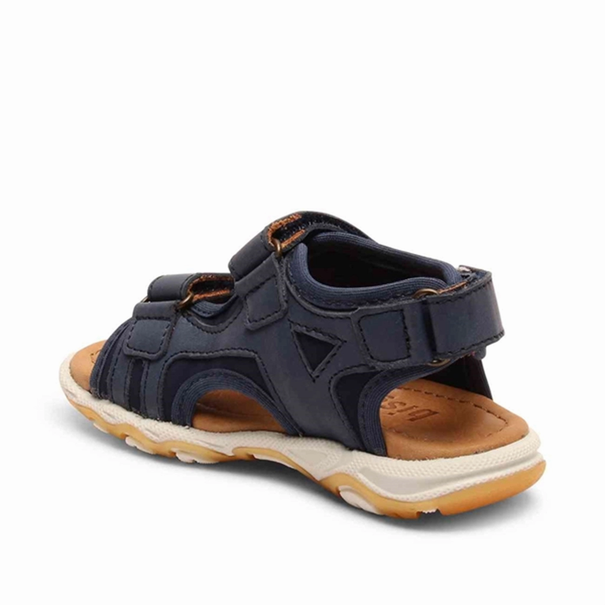 Bisgaard Arno Sandal Navy City-Fit Inspired By Rhythm