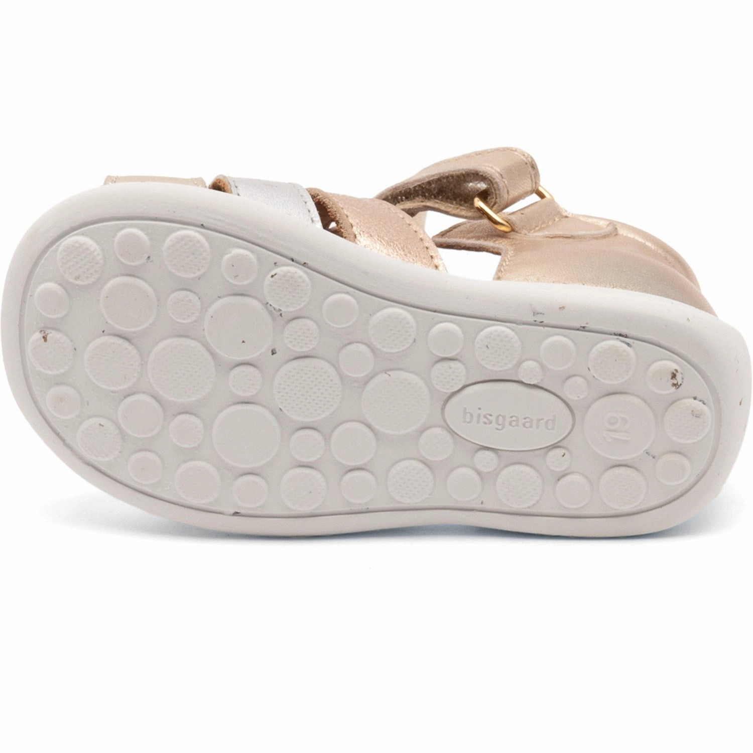 Performance Living Bisgaard Champagne Carly Sandal