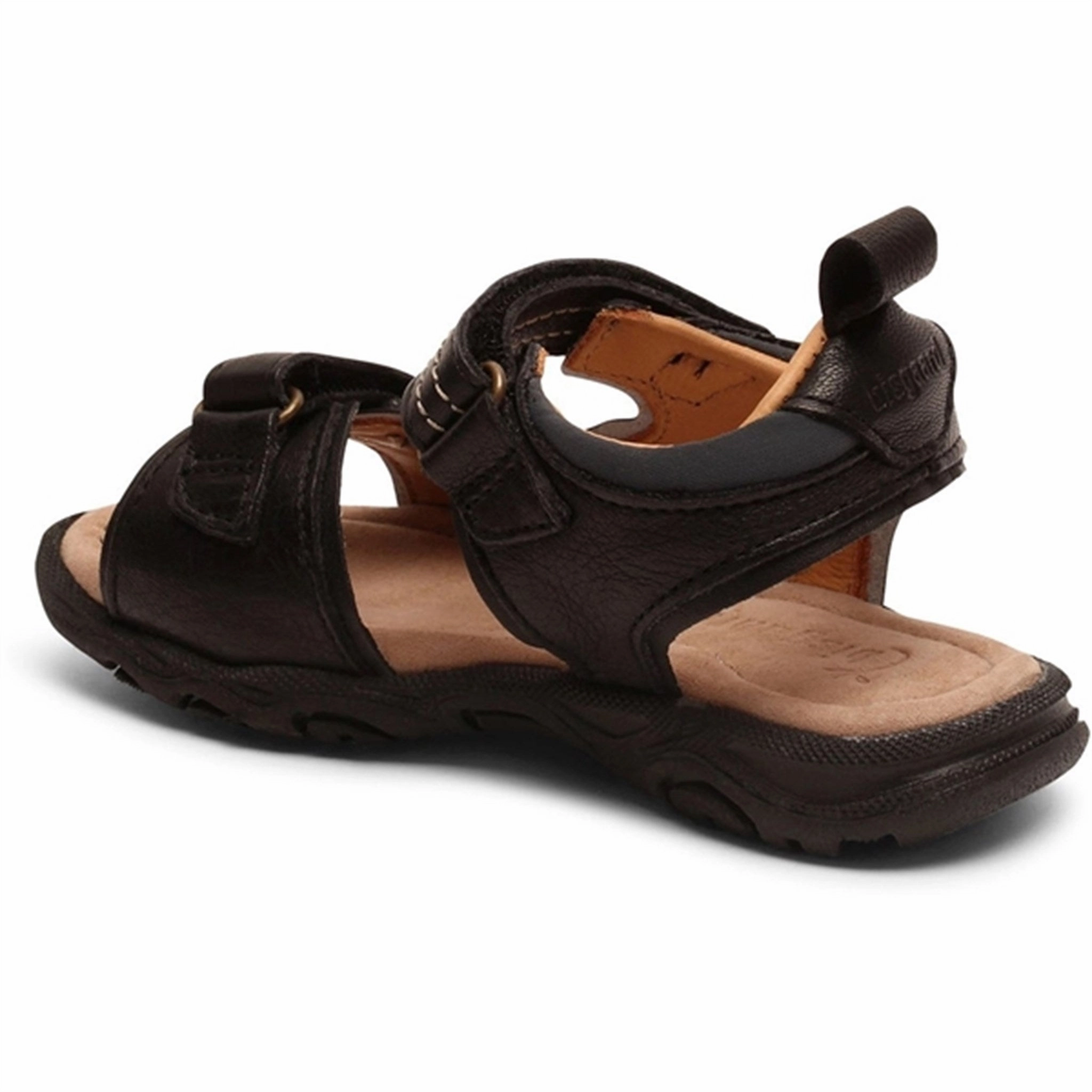 Design-First Universal Outfit Bisgaard Adam Sandal Black
