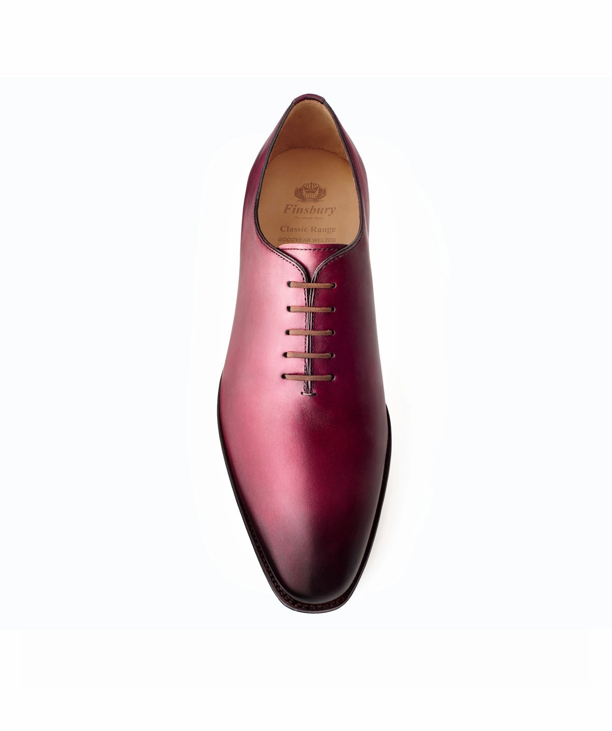Essential Structure Core Elements Richelieu Giulia Bordeaux Patinated