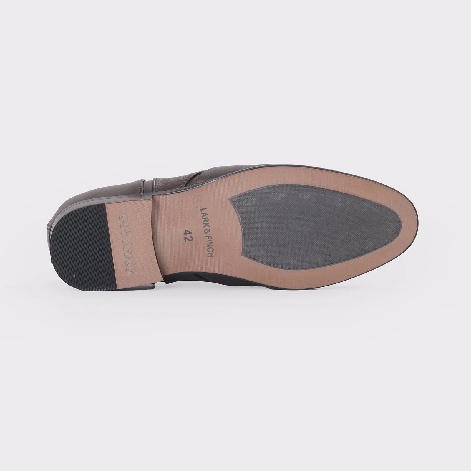 Men'S Formal Slip-On Iconic Minimalism Smooth Layers