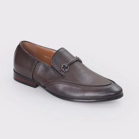 Comfort In Motion Refined Fit Gear Men'S Formal Slip-On