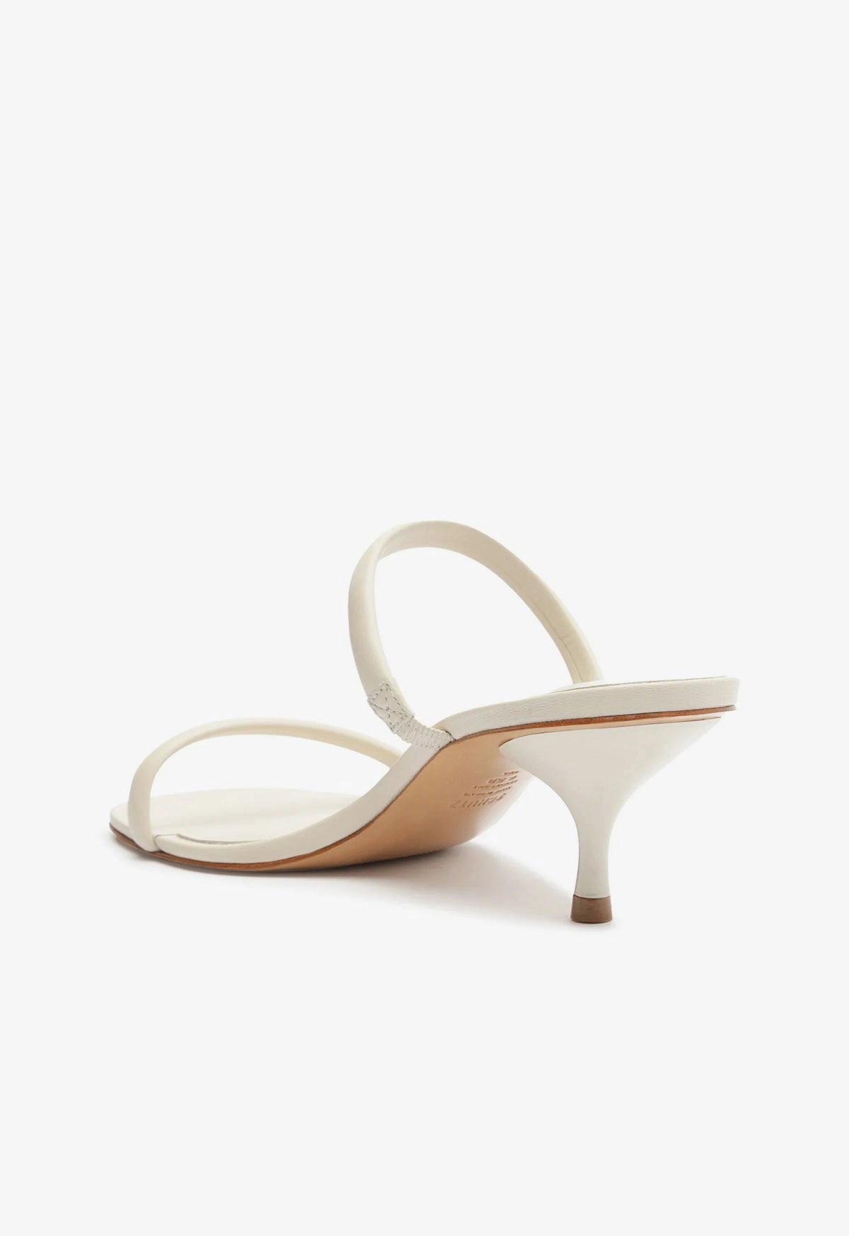 Modular Function Taliah Mid Nappa Leather Sandal