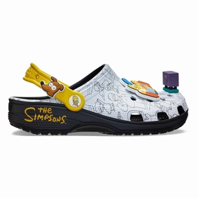 The Simpsons Classic Clog Layer-Easy