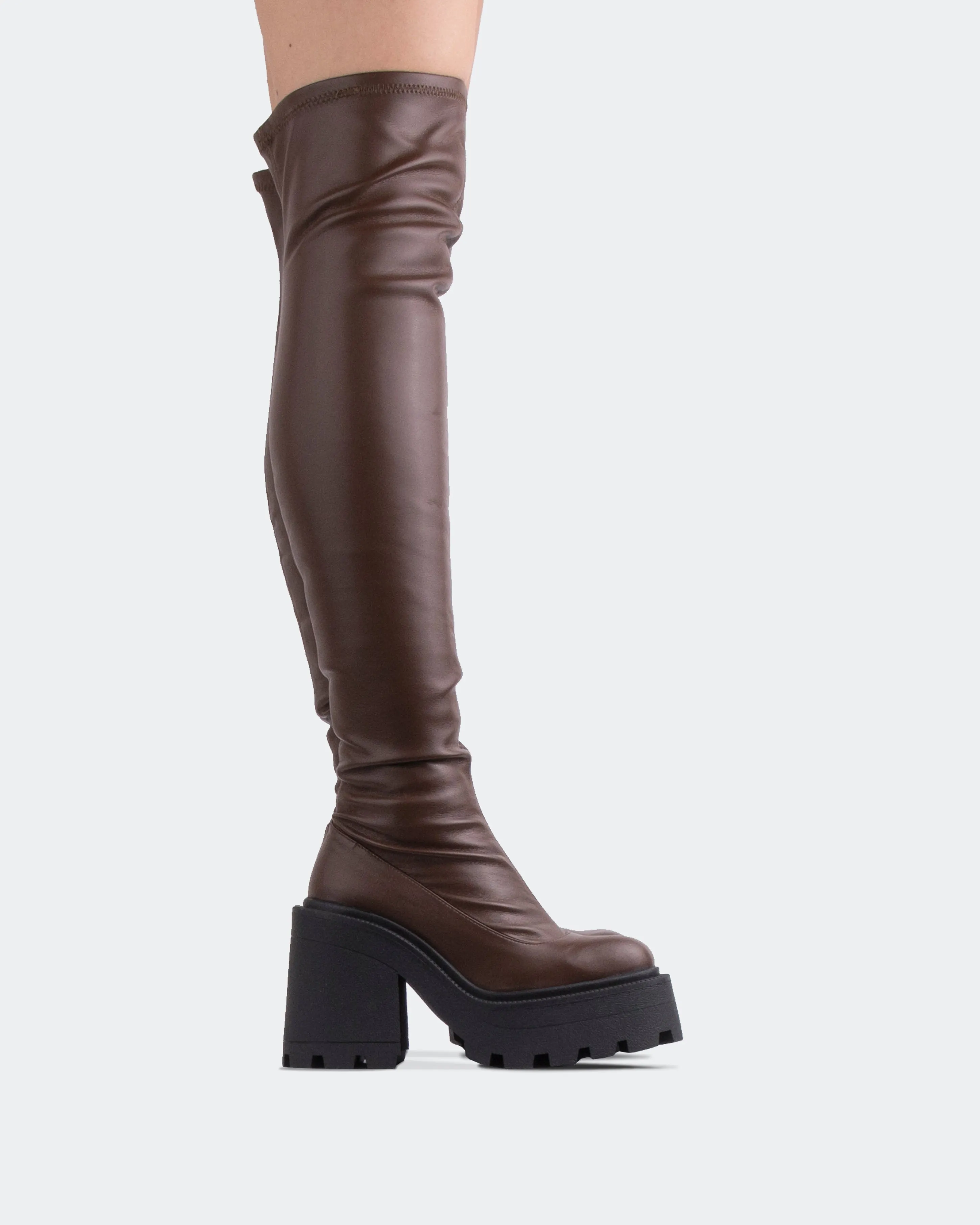 Tialo Brown Stretch Function-First Fit Wearable Clarity