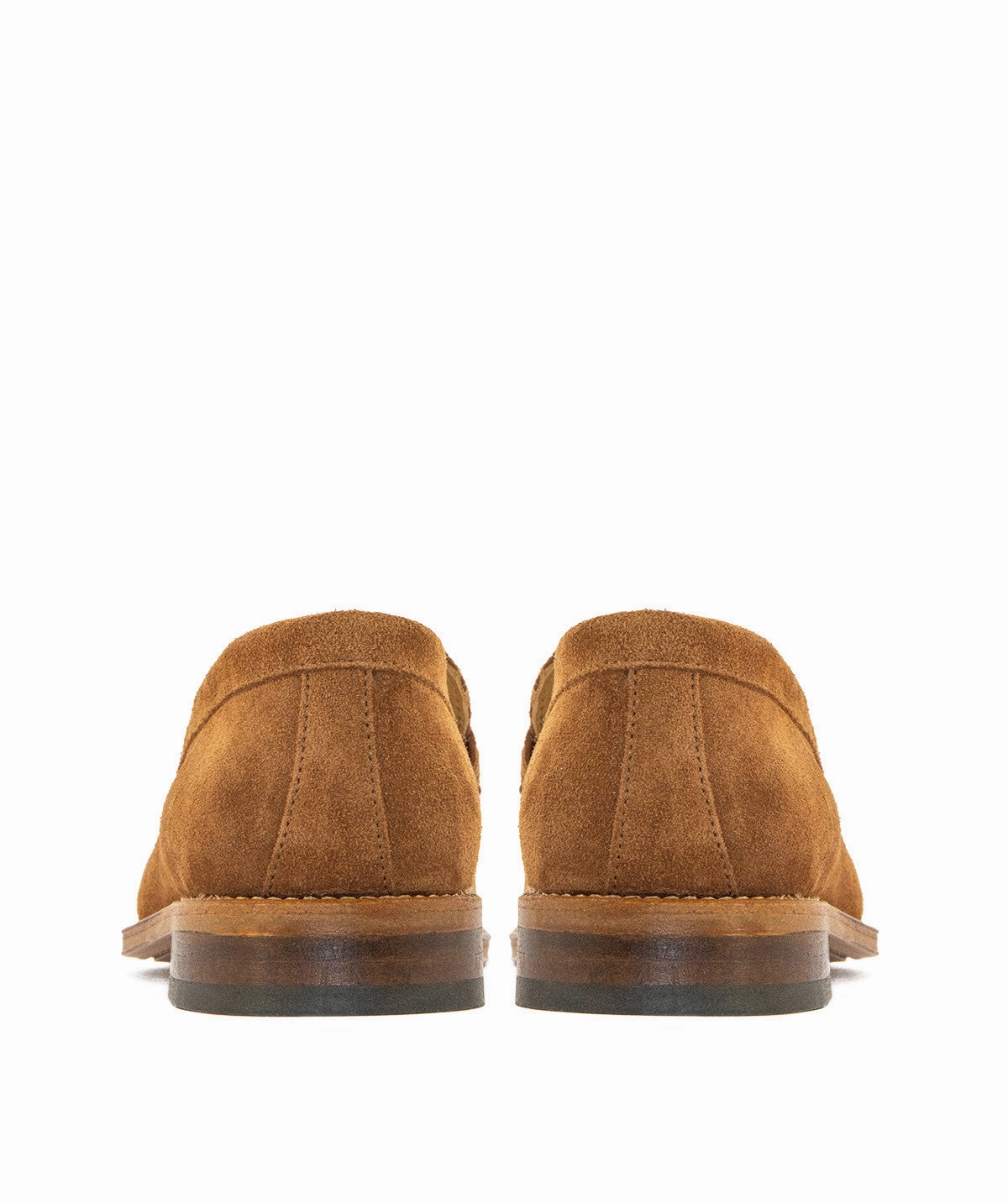 Quiet Strength Shift-Mode Tiffany Brown Tiger Loafers
