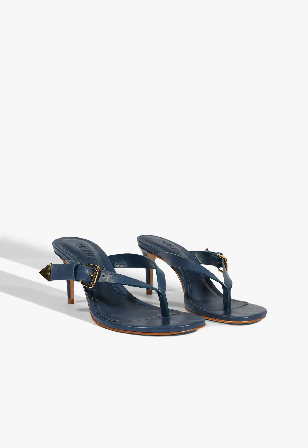 Ethel Leather Sandal Modular Wear