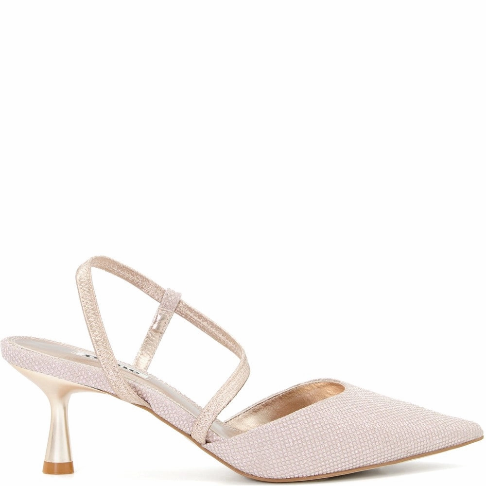 Fit To Live Comfort In Motion Dune Citrus Court Shoes