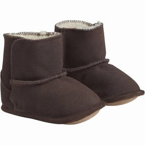En Fant Teddy Boots Coffee Bean Purposefully Crafted