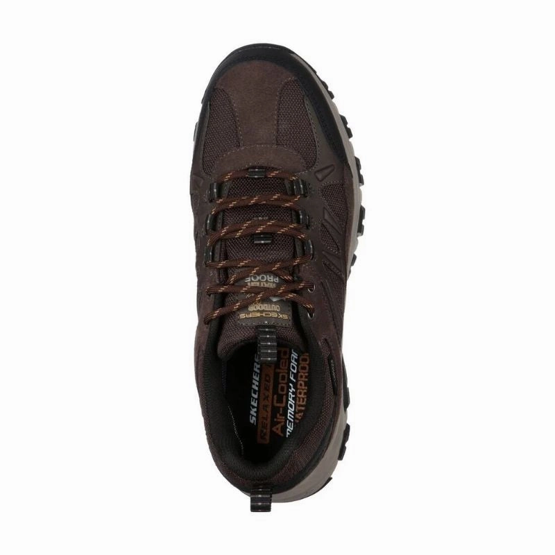 Mens Selmen Enago Wide Vibe-Centered Quiet Cool